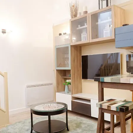 アパート Cozy *place Saint Georges * *