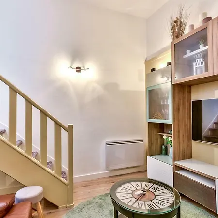 Apartment Cozy *place Saint Georges * Toulouse